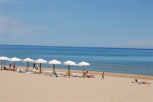 Guadarmar Blue Flag Beach